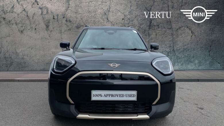 MINI Aceman 135kW E Exclusive [Level 2] 43kWh 5dr Auto Electric Hatchback